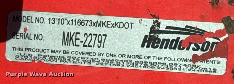 image for item EP2943 2009 Sterling L7500 Series dump truck