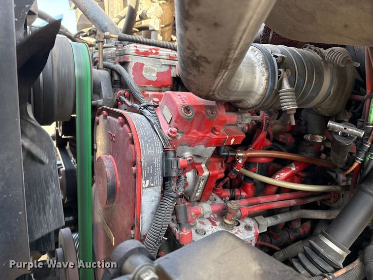 image for item EP2943 2009 Sterling L7500 Series dump truck