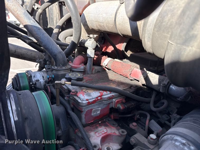 image for item EP2943 2009 Sterling L7500 Series dump truck