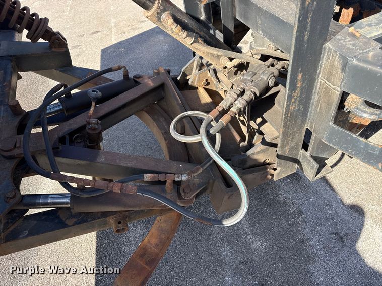 image for item EP2944 2007 International 7400 dump truck