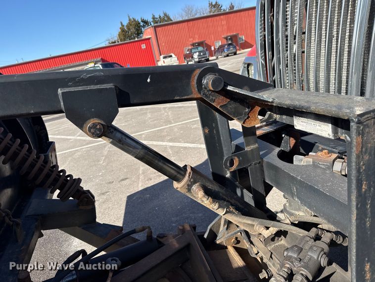 image for item EP2944 2007 International 7400 dump truck