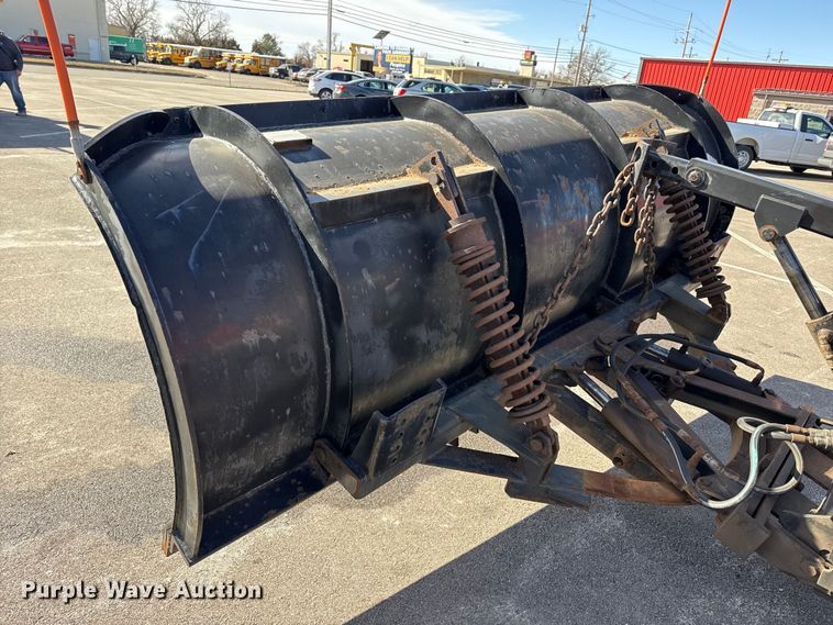 image for item EP2944 2007 International 7400 dump truck