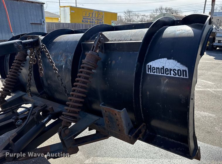 image for item EP2944 2007 International 7400 dump truck