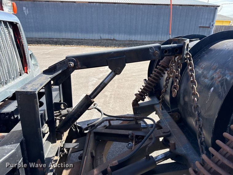 image for item EP2944 2007 International 7400 dump truck