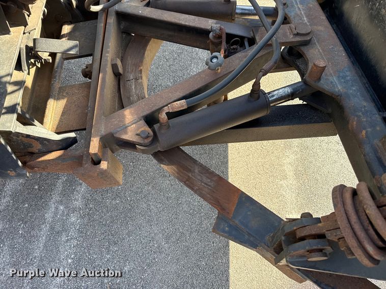 image for item EP2944 2007 International 7400 dump truck