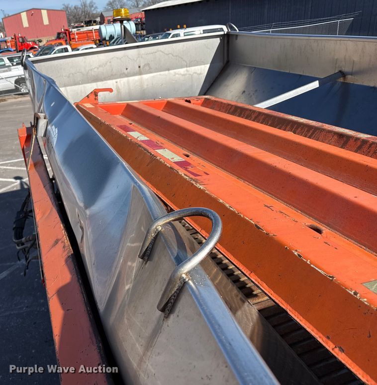 image for item EP2944 2007 International 7400 dump truck