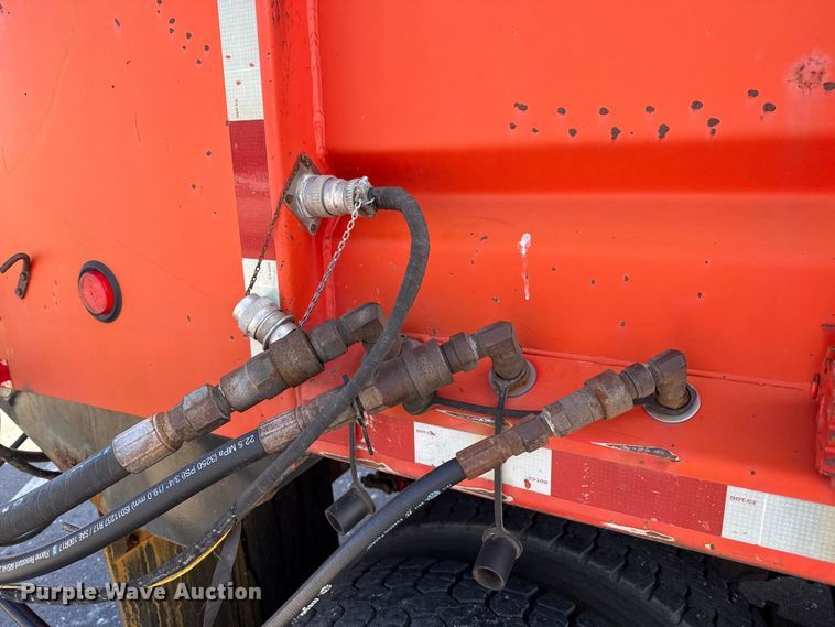 image for item EP2944 2007 International 7400 dump truck