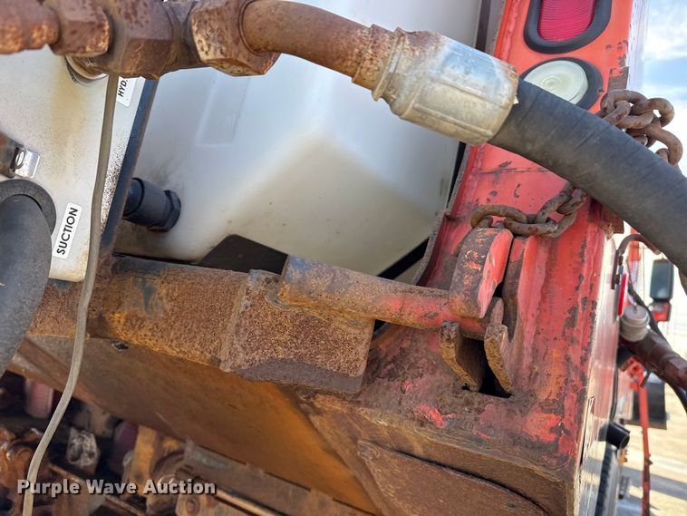 image for item EP2944 2007 International 7400 dump truck