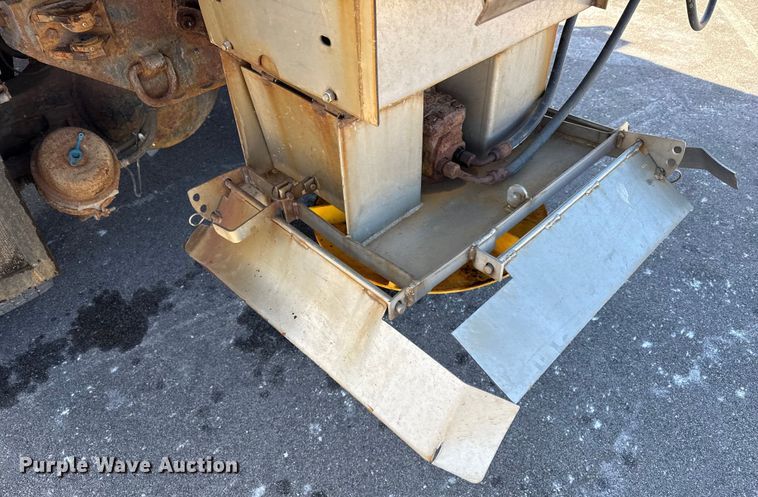 image for item EP2944 2007 International 7400 dump truck