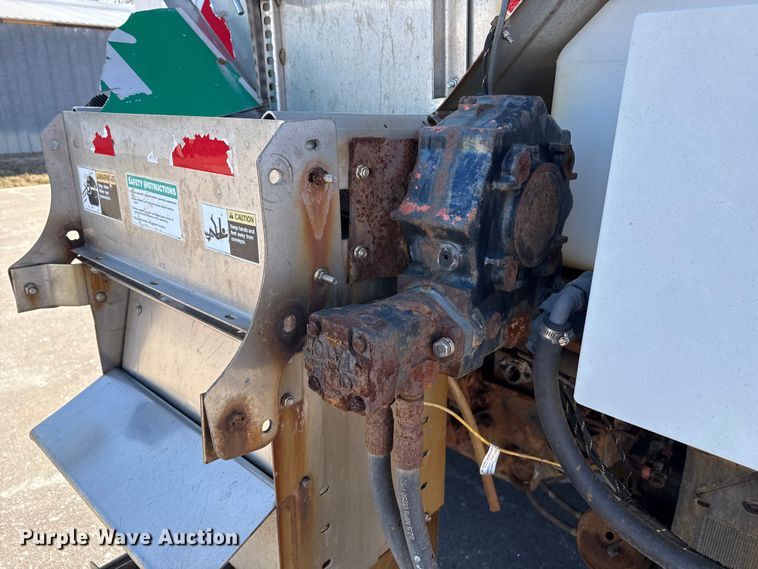 image for item EP2944 2007 International 7400 dump truck