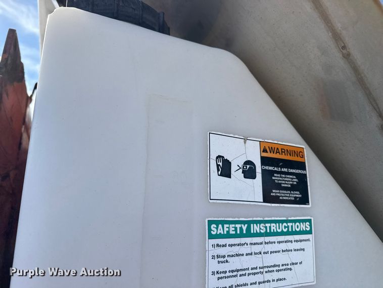 image for item EP2944 2007 International 7400 dump truck