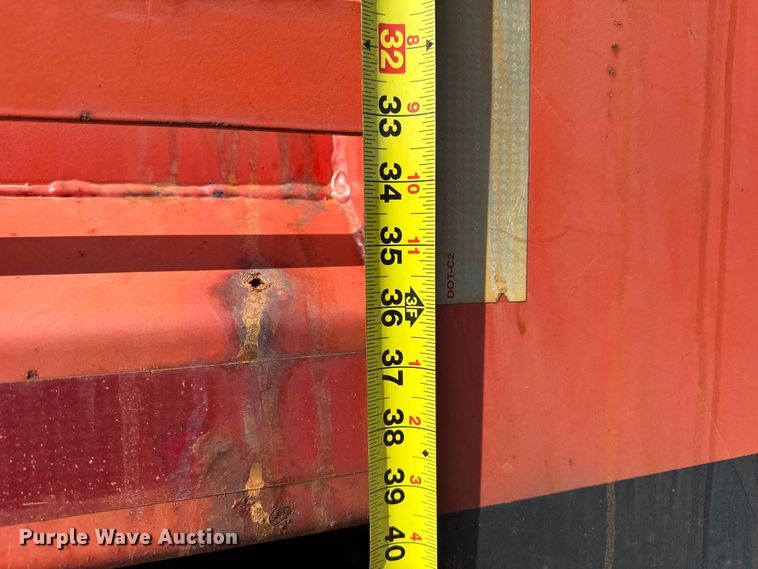 image for item EP2944 2007 International 7400 dump truck