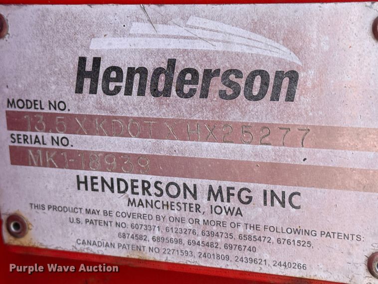 image for item EP2944 2007 International 7400 dump truck