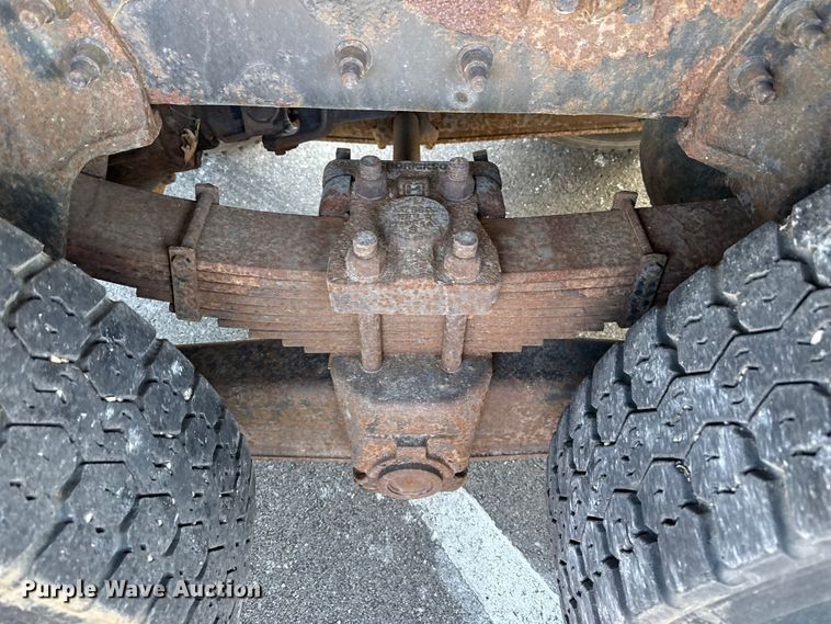 image for item EP2944 2007 International 7400 dump truck