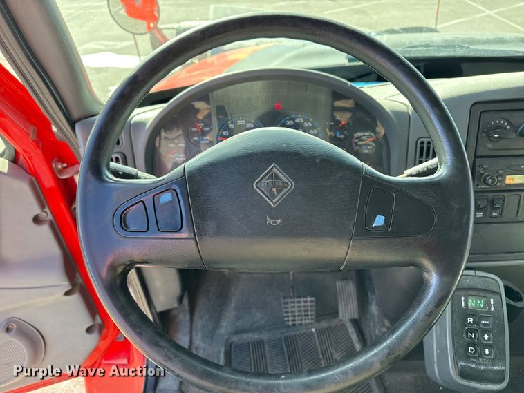 image for item EP2944 2007 International 7400 dump truck