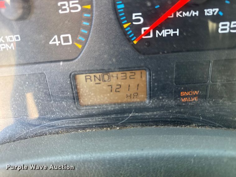 image for item EP2944 2007 International 7400 dump truck