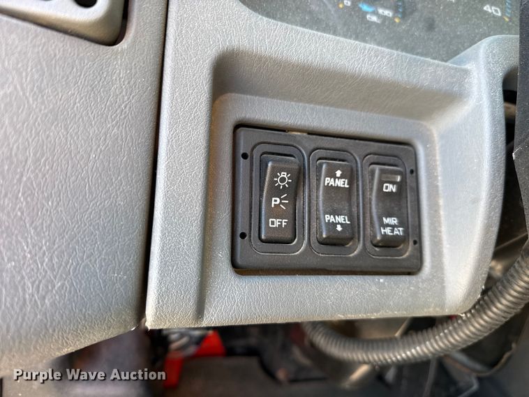 image for item EP2944 2007 International 7400 dump truck