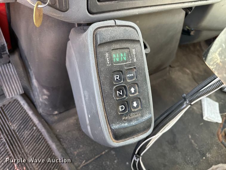 image for item EP2944 2007 International 7400 dump truck