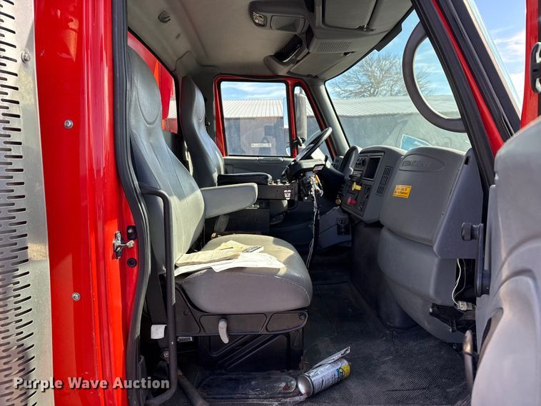 image for item EP2944 2007 International 7400 dump truck