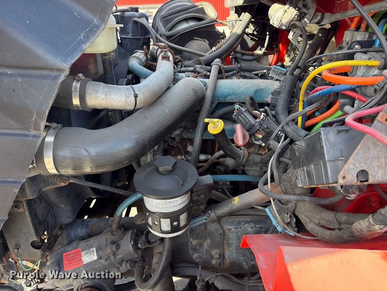 image for item EP2944 2007 International 7400 dump truck