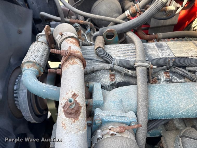 image for item EP2944 2007 International 7400 dump truck