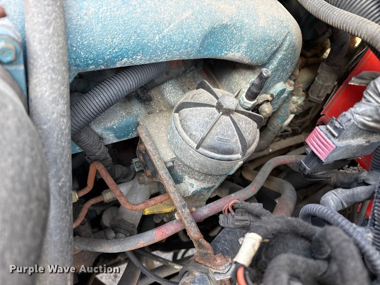 image for item EP2944 2007 International 7400 dump truck