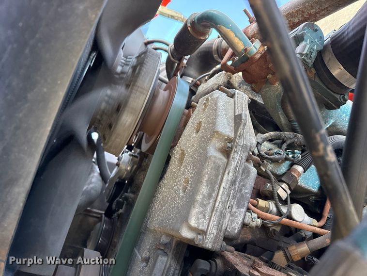 image for item EP2944 2007 International 7400 dump truck