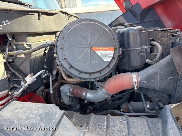 image for item EP2944 2007 International 7400 dump truck