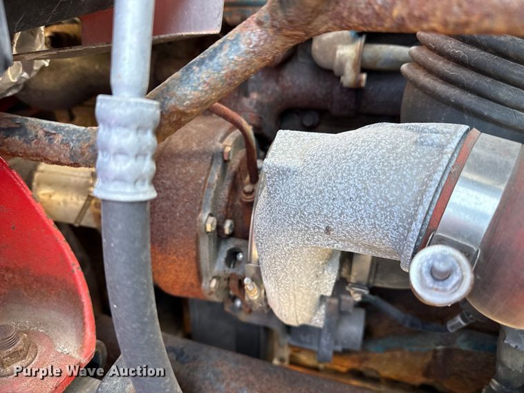 image for item EP2944 2007 International 7400 dump truck