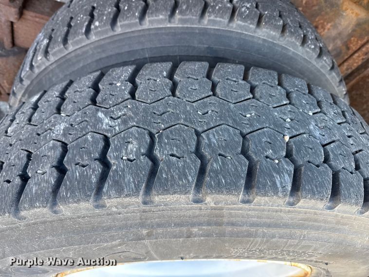 image for item EP2944 2007 International 7400 dump truck