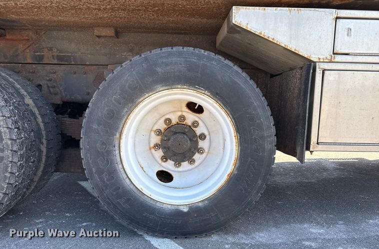 image for item EP2944 2007 International 7400 dump truck