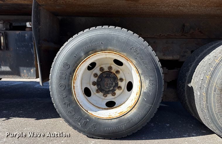 image for item EP2944 2007 International 7400 dump truck