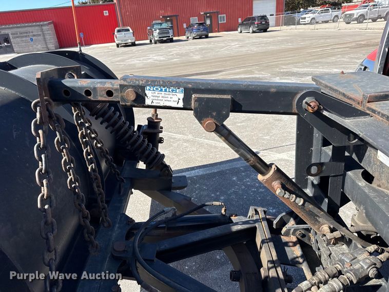 image for item EP2945 2007 International 7400 dump truck