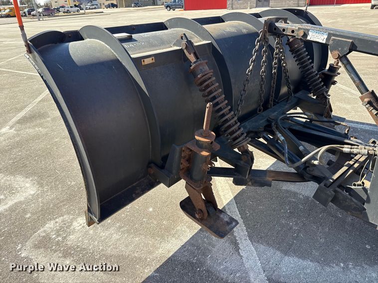 image for item EP2945 2007 International 7400 dump truck