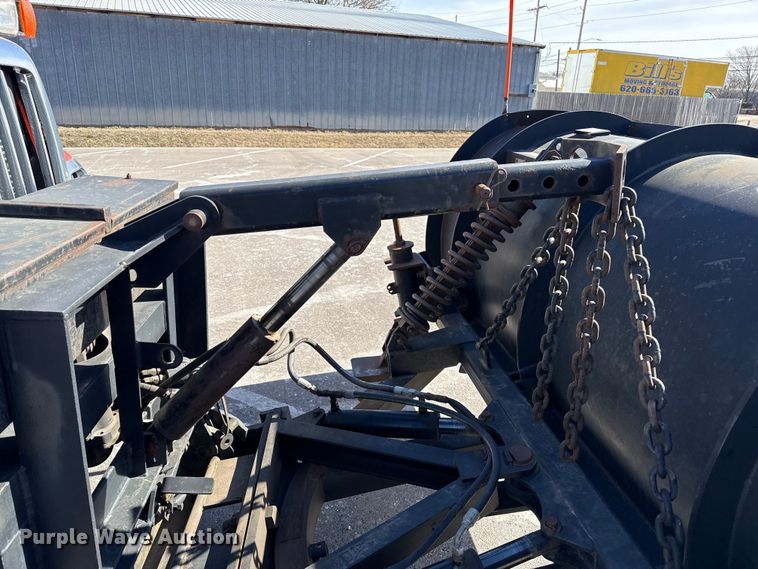 image for item EP2945 2007 International 7400 dump truck