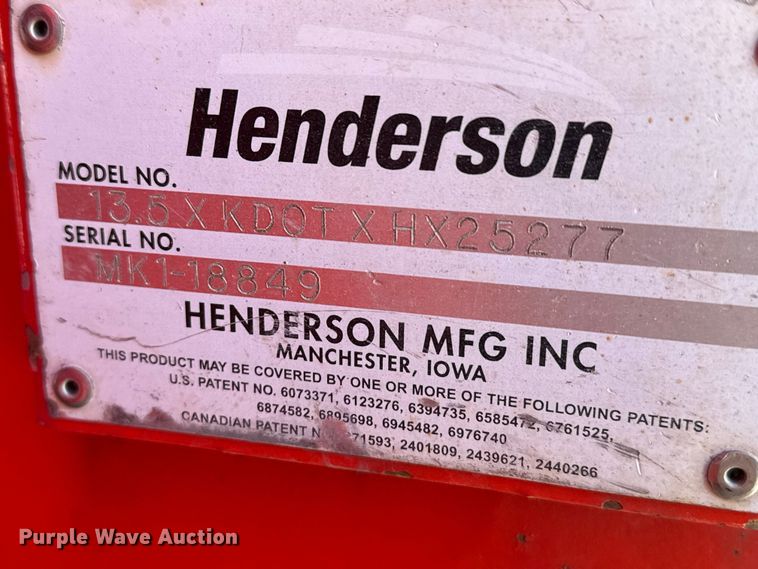 image for item EP2945 2007 International 7400 dump truck