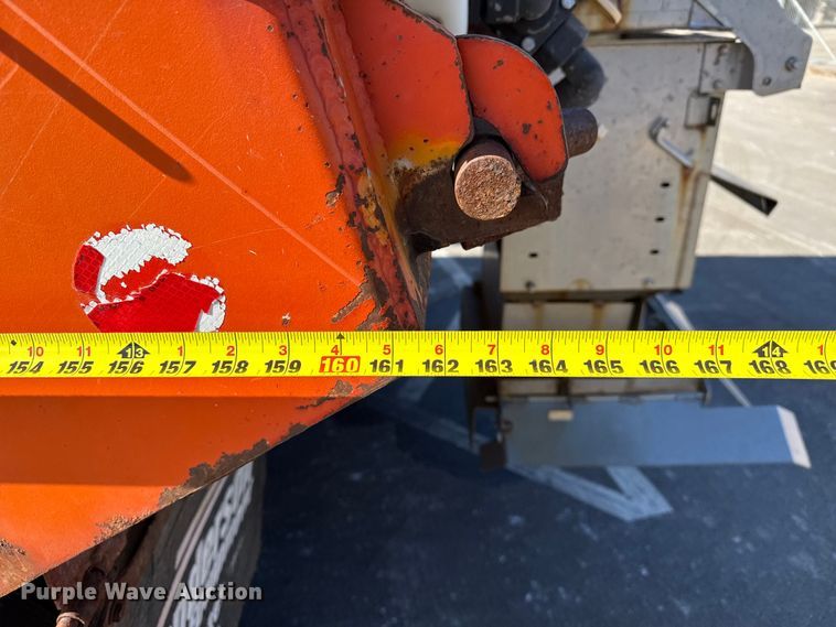 image for item EP2945 2007 International 7400 dump truck