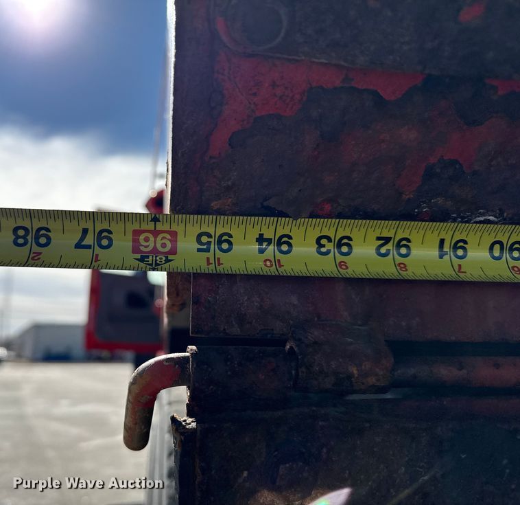 image for item EP2945 2007 International 7400 dump truck