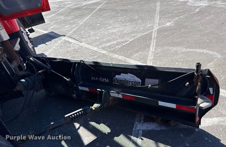 image for item EP2945 2007 International 7400 dump truck