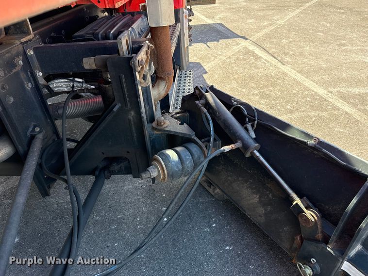 image for item EP2945 2007 International 7400 dump truck