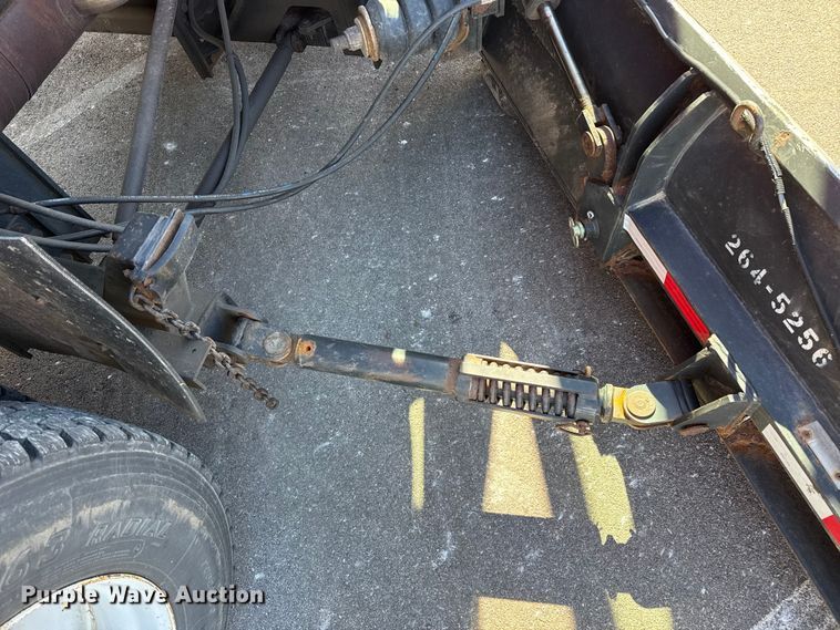 image for item EP2945 2007 International 7400 dump truck