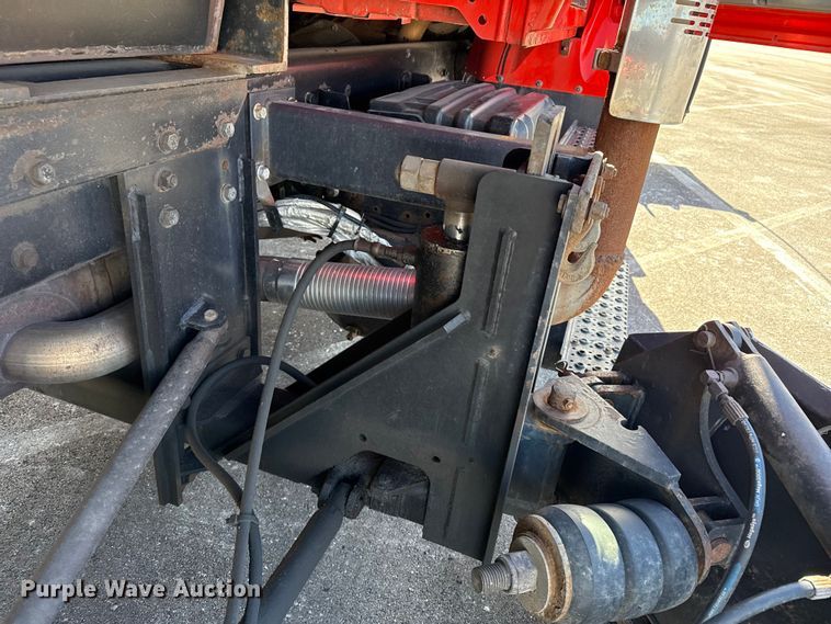 image for item EP2945 2007 International 7400 dump truck