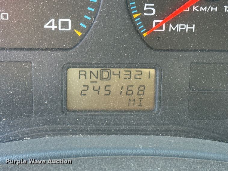 image for item EP2945 2007 International 7400 dump truck