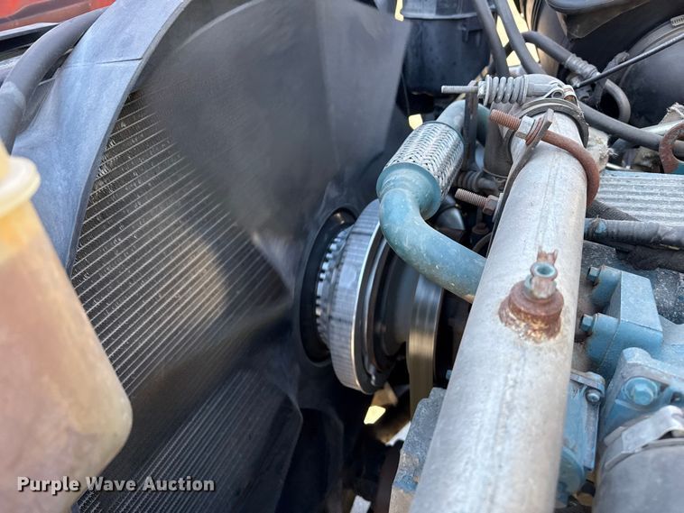 image for item EP2945 2007 International 7400 dump truck