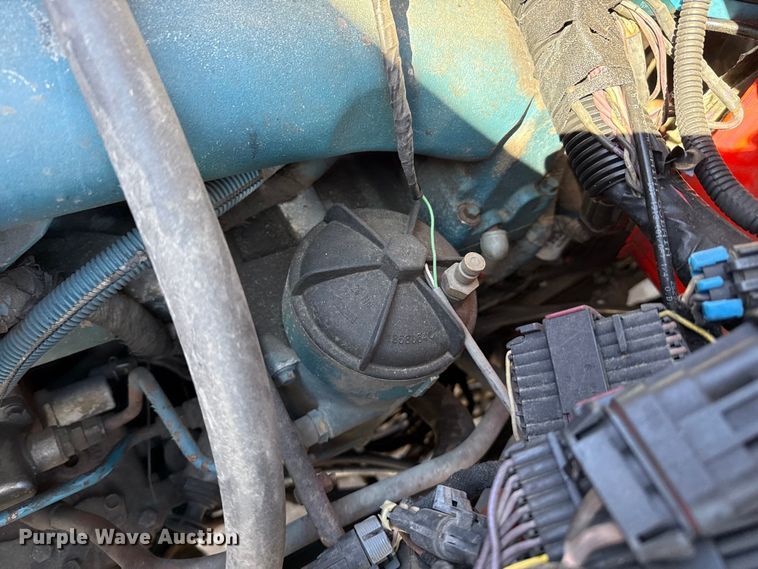 image for item EP2945 2007 International 7400 dump truck