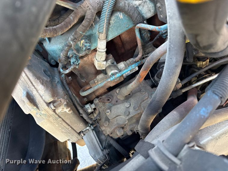 image for item EP2945 2007 International 7400 dump truck