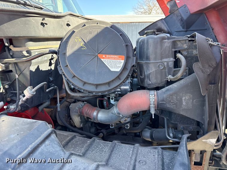 image for item EP2945 2007 International 7400 dump truck