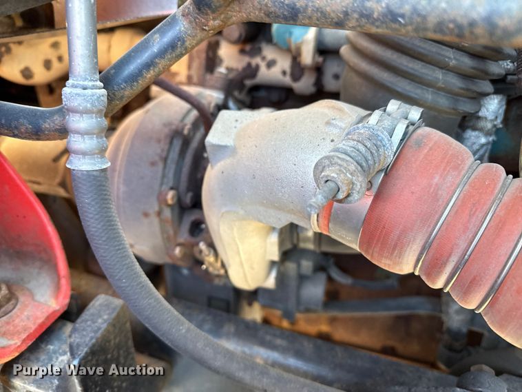 image for item EP2945 2007 International 7400 dump truck