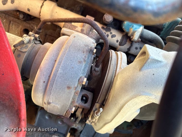 image for item EP2945 2007 International 7400 dump truck