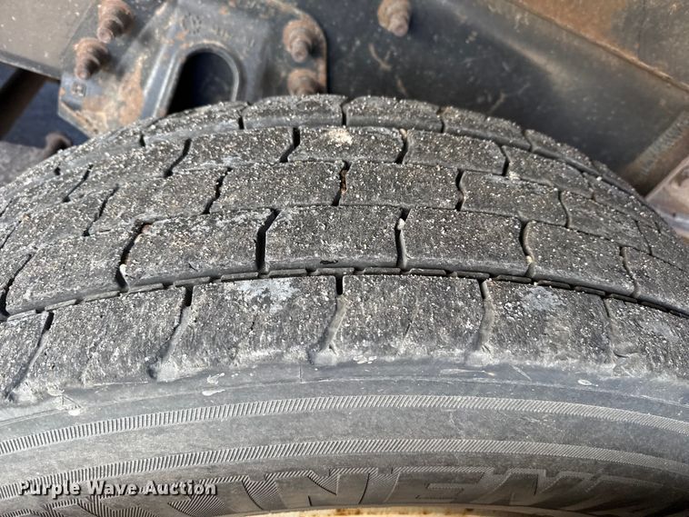 image for item EP2945 2007 International 7400 dump truck